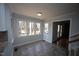 Light-filled breakfast nook off the kitchen with views of the backyard at 1501 Ramson Ct, Raleigh, NC 27603