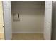Walk-in closet with carpeted floors, shelving, and great storage for a tidy and organized home at 21 Suncrest Ct, Durham, NC 27703
