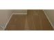 Neutral hallway shows the color of the carpet at 21 Suncrest Ct, Durham, NC 27703