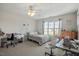 Bright bedroom with natural light and desk space at 2152 Haig Point Way, Raleigh, NC 27604