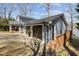 Spacious attached three car garage with convenient access and ample parking space at 220 Choctaw Dr, Louisburg, NC 27549