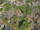 Cozy home tucked away in a lush, green forest, offering a peaceful and private natural setting at 2431 Winburn Ave, Durham, NC 27704