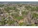 Picturesque neighborhood with mature trees, providing a sense of established community and natural beauty at 2431 Winburn Ave, Durham, NC 27704