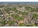 Picturesque neighborhood with mature trees, providing a sense of established community and natural beauty at 2431 Winburn Ave, Durham, NC 27704