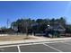 Community pool and playground, fenced in for privacy, with nearby parking at 3354 Brunot St, New Hill, NC 27562