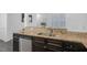 Well-designed kitchen featuring granite countertop and stainless steel appliances at 3924 Volkswalk Pl, Raleigh, NC 27610