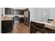 Well-equipped kitchen featuring stainless steel appliances and ample counter space at 3924 Volkswalk Pl, Raleigh, NC 27610