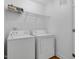 The laundry room includes a washer, dryer, and wire rack shelving at 3924 Volkswalk Pl, Raleigh, NC 27610