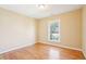 Cozy bedroom with natural light and neutral tones providing a comfortable space at 508 Spencer Crest Ct, Cary, NC 27513