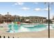 Large community pool offers a fun and relaxing atmosphere at 627 Balsam Fir Dr, Cary, NC 27519