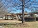 Community outdoor pavilion with seating, offering an ideal spot for residents to socialize and enjoy the neighborhood's amenities at 664 The Parks Dr, Pittsboro, NC 27312