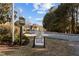 The Buckhaven Gardens community provides event announcements and a lovely street view at 778 Cabin Branch Dr, Fuquay Varina, NC 27526