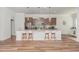 Spacious kitchen with a large center island, stainless appliances, and modern finishes at 1001 Jarrett Bay Rd, Willow Springs, NC 27592