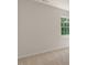 Bedroom with window and wall outlets at 116 Pisgah St, Sanford, NC 27330