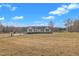 Expansive lot features a one-story home with a spacious yard and ample parking at 130 Hardy Rd, Wendell, NC 27591