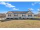 Charming one-story home featuring a well-manicured lawn and ample parking at 130 Hardy Rd, Wendell, NC 27591