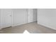 Empty bedroom featuring neutral carpet and fresh paint at 2105 Attend Xing, Fuquay Varina, NC 27526
