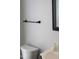 Bathroom featuring a modern toilet, vanity, and soap dispenser at 3109 Benton Cir, Raleigh, NC 27615