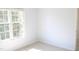 Well-lit bedroom featuring a large window allowing ample natural light at 3109 Benton Cir, Raleigh, NC 27615