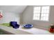 Versatile bonus room provides a flexible space for recreation, hobbies, or relaxation at 3109 Benton Cir, Raleigh, NC 27615
