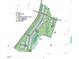 Community map showcasing home plots, green spaces, parking areas, and future trails in the neighborhood at 404 Carpels Dr, Wendell, NC 27591
