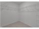 Large walk-in closet with wire shelving providing ample storage space at 117 Pisgah St, Sanford, NC 27330