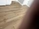 Close up on floors with vinyl flooring at 128 Glengariff Ln, Clayton, NC 27520