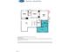 Gunnison second floor plan featuring bedrooms, bathrooms, a loft, laundry, and an owner's suite with walk-in closet at 1912 Harrell Cove Ct # 171 Gunnison Cr, Fuquay Varina, NC 27526