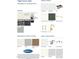 Image showcasing available exterior finishes and interior options, including countertops and flooring selections at 1912 Harrell Cove Ct # 171 Gunnison Cr, Fuquay Varina, NC 27526