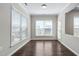 Sunroom with abundant natural light and a view of the outdoors at 216 Kalmia Dr, Durham, NC 27703