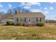 Charming single-story home with manicured bushes and a quaint brick entryway at 3307 Altamahaw Church St, Elon, NC 27244