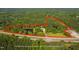 Expansive lot featuring mature trees and pond, all within defined property lines at 4200 Us 1 Highway South, Kittrell, NC 27544