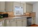 Well-appointed kitchen featuring granite countertops, modern appliances, and ample cabinet space at 4200 Us 1 Highway South, Kittrell, NC 27544