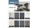 Ultra Pro Midnight Sky decor package showcases designer color schemes and materials at 6646 Woodlawn Dr, Oxford, NC 27565