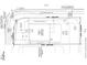 Site plan showing property boundaries, easements, setbacks, and the location of the proposed new home at 83 Orchard St, Lillington, NC 27546