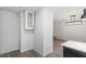 Open dining area with modern lighting, connecting seamlessly to the kitchen and living spaces at 1016 N Bend Dr, Raleigh, NC 27609
