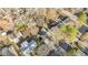 Discover this property's location within a neighborhood, showcased in an aerial perspective at 104 Seaman St, Oxford, NC 27565