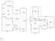 Floor plan featuring the Primary Bedroom, Gathering Room, Kitchen, Dining, Bedrooms, and Storage at 105 Leisure Ln, Louisburg, NC 27549