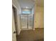 Bathroom showing glass enclosed shower with tiled floor at 184 Bruce Dr, Dunn, NC 28334