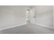Bedroom with neutral paint and carpet at 4307 Pope Rd, Durham, NC 27707