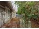 A brick patio blends functionality and charm enhancing the outdoor living experience and appeal at 103 Kirkwood Dr., Chapel Hill, NC 27514