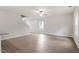 This expansive living room features a large window, letting in plenty of natural light at 103 Shelfit Trl, Oxford, NC 27565