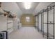 Large walk-in closet with custom shelving and ample storage space at 105 Aberson Ct, Cary, NC 27519