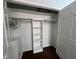 Spacious closet with built-in shelving and ample storage space at 1816 Phillips Dr, Sanford, NC 27330