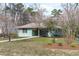 Charming single-Gathering home with a well-kept lawn, mature trees, and a welcoming front porch at 1900 Sunset Ave, Durham, NC 27705
