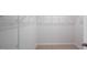 Bright walk-in closet with ample storage space and wire shelving at 20 Granite Falls Way, Youngsville, NC 27596