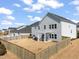 Backyard featuring the patio, grill, fenced yard and manicured lawn at 3356 Longleaf Estates Dr, Raleigh, NC 27616