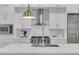Well-equipped kitchen with stainless steel appliances and a sleek design for modern living at 4007 Southpoint Landing Way, Durham, NC 27707