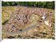 Unique community greenspace offers artistic rock features and a central gathering spot at 153 Abercorn Cir, Chapel Hill, NC 27516