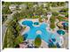Community pool offers a fun water slide and mushroom fountain for the  at 153 Abercorn Cir, Chapel Hill, NC 27516